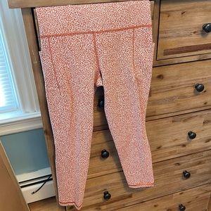 Athleta Stash Pocket 7/8 Legging, Size M